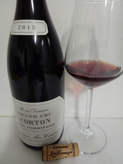 Corton Grand Cru Les Perrières 2013 Domaine Méo-Camuzet