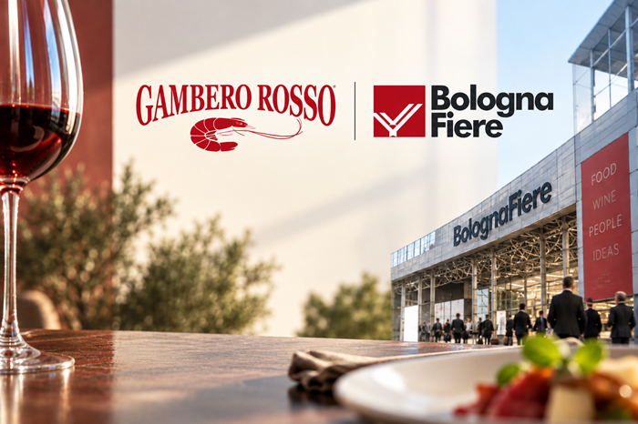 BolognaFiere compra il Gambero Rosso