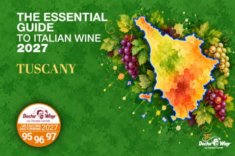 DoctorWine Seals 2027 Tuscany