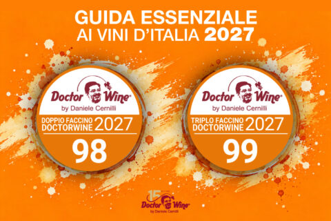 Doppi e tripli faccini DoctorWine 2027