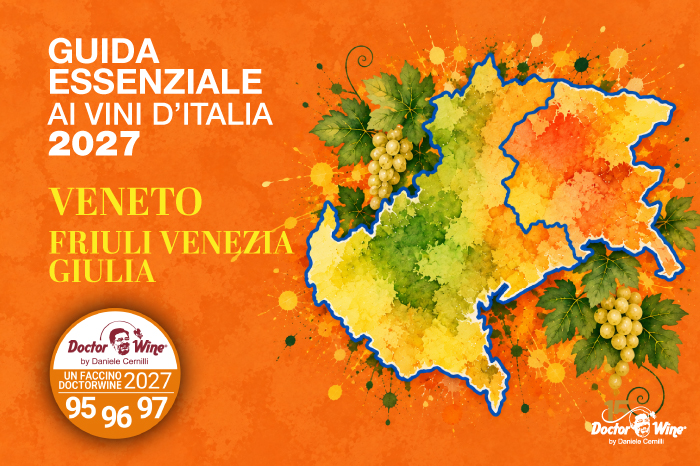 Faccini DoctorWine 2027 Veneto Friuli Venezia Giulia