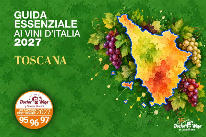 Faccini DoctorWine 2027 Toscana