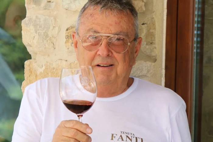 Filippo Baldassarre Fanti, Montalcino