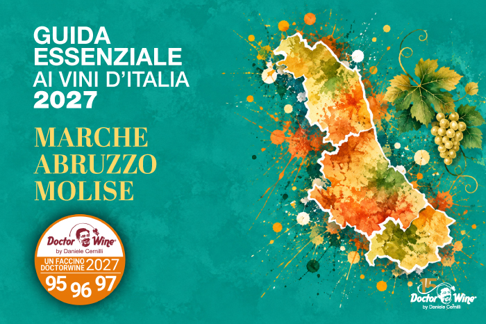 Faccini 2027 DoctorWine Marche Abruzzo e Molise