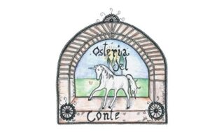 Osteria del Conte logo