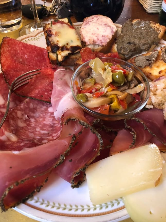 Osteria del Conte