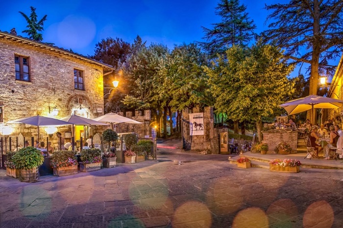 Osteria del Conte