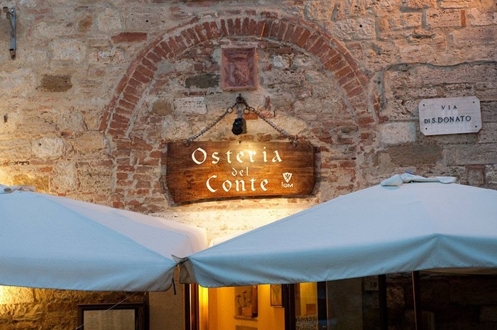 Osteria del Conte