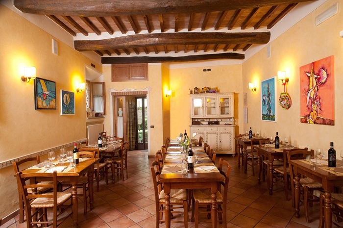 Osteria del Conte