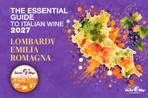Seals 2027 DoctorWine Lombardy Emilia and Romagna
