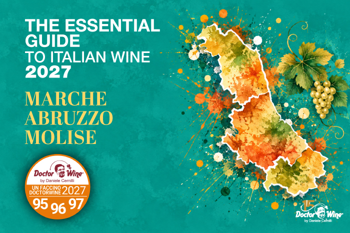 Seals 2027 DoctorWine Marche Abruzzi and Molise