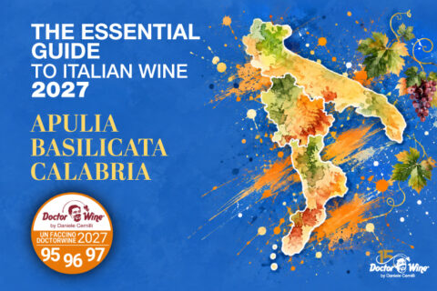 Seals 2027 DoctorWine Apulia Basilicata and Calabria