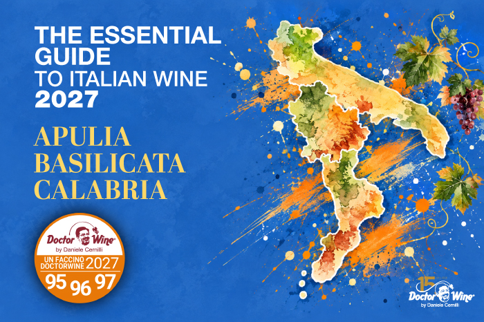 Seals 2027 DoctorWine Apulia Basilicata and Calabria