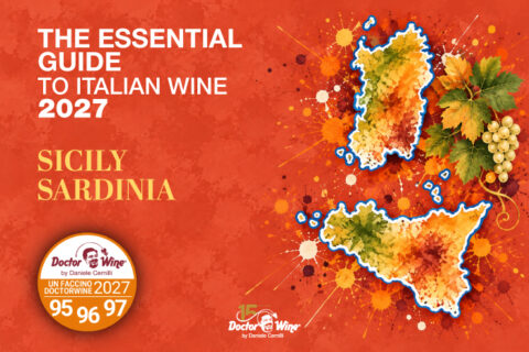 Seals 2027 DoctorWine Sicily and Sardinia
