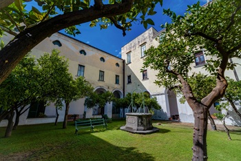 Villa Lenzi Luigi Salomone Restaurant