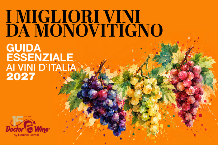 I migliori vini da monovitigno 2027 doctorwine