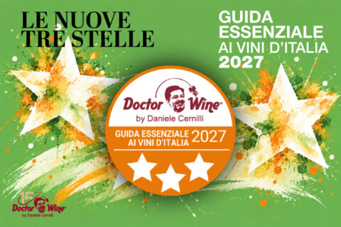 3 stelle DoctorWine 2027