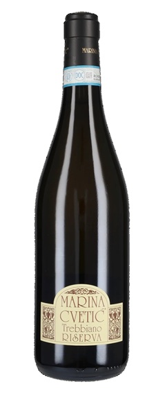 Trebbiano d'Abruzzo Terre di Chieti Riserva Marina Cvetic 2024 Masciarelli