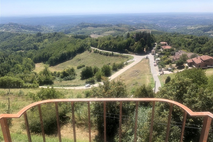 Balcone sul Bonferrato