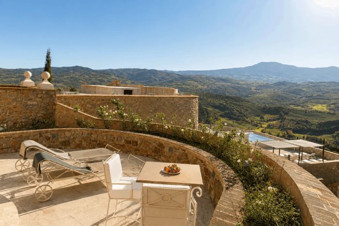 Velona Castle Terrace