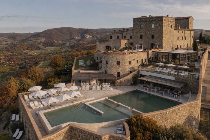Castello di Velona