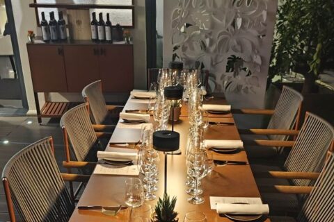 Divinity Restaurant