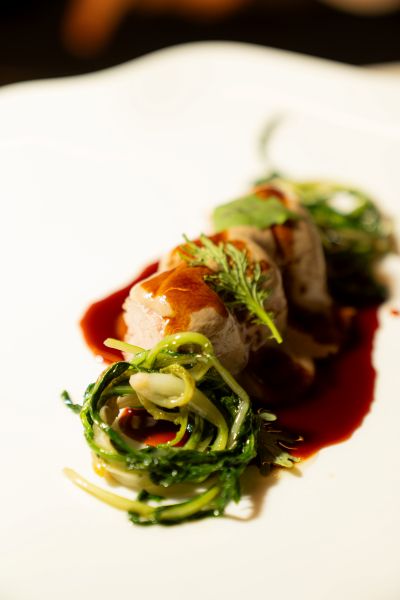 Divinity Restaurant
