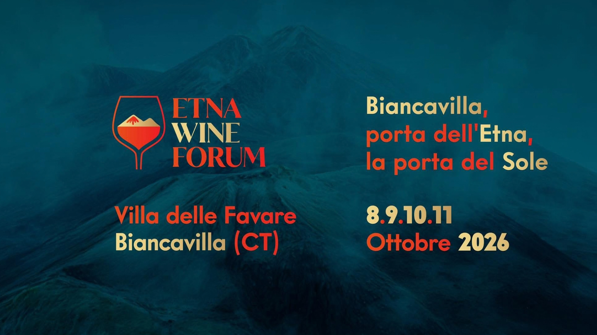 Etna wine forum