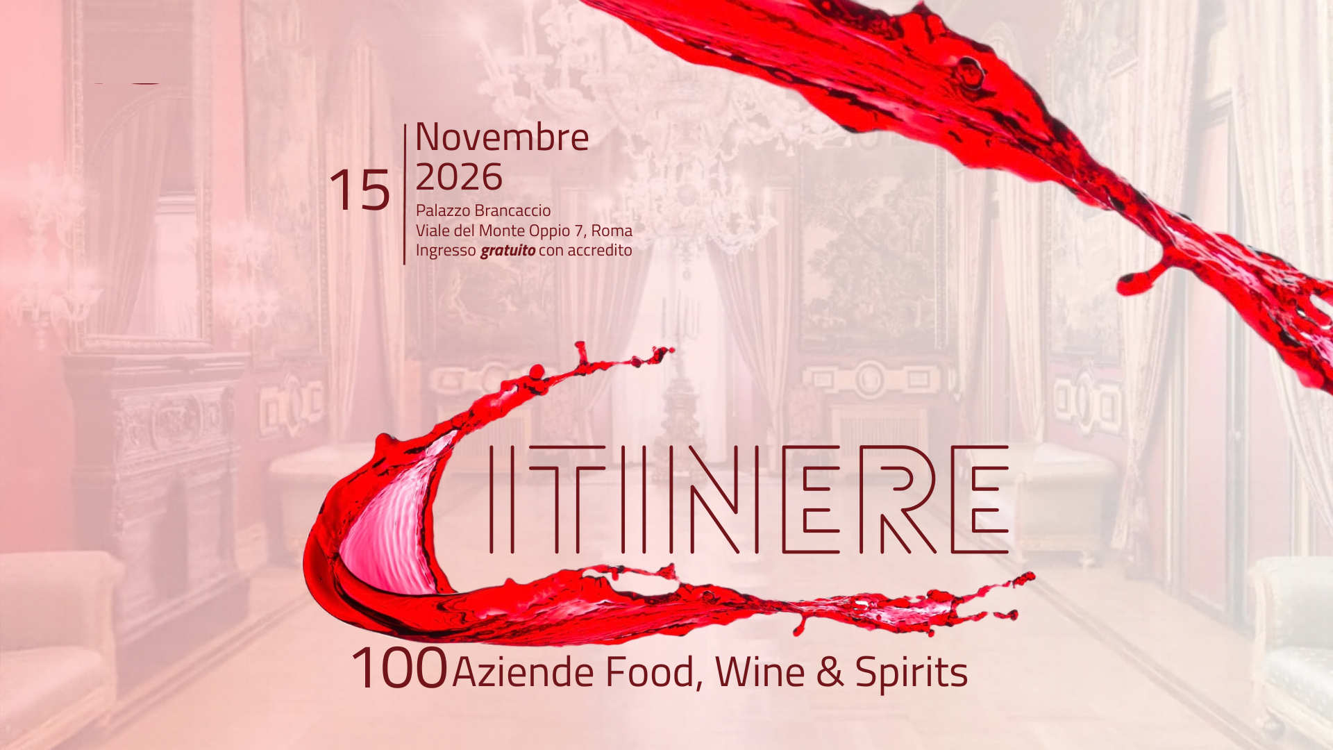 Itinere 2026