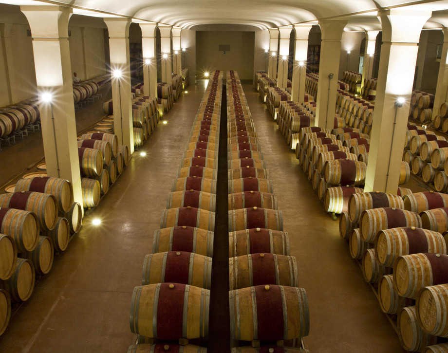 La Braccesca Marchesi Antinori Cortona