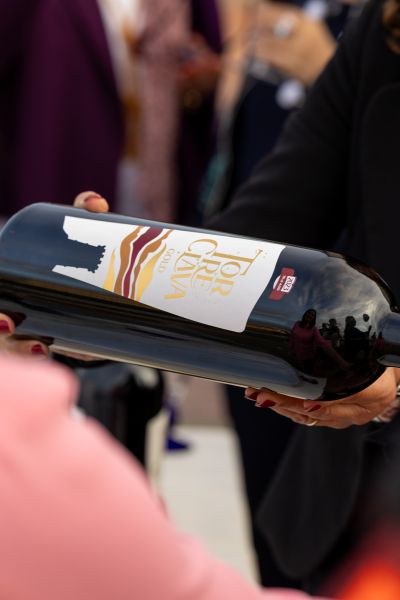 Magnum Torreclava Gold Serie Limitata