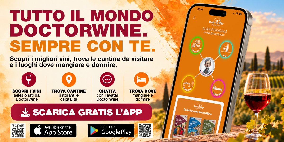 Scarica la app DoctorWine