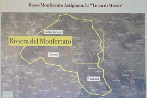 Riviera del Monferrato
