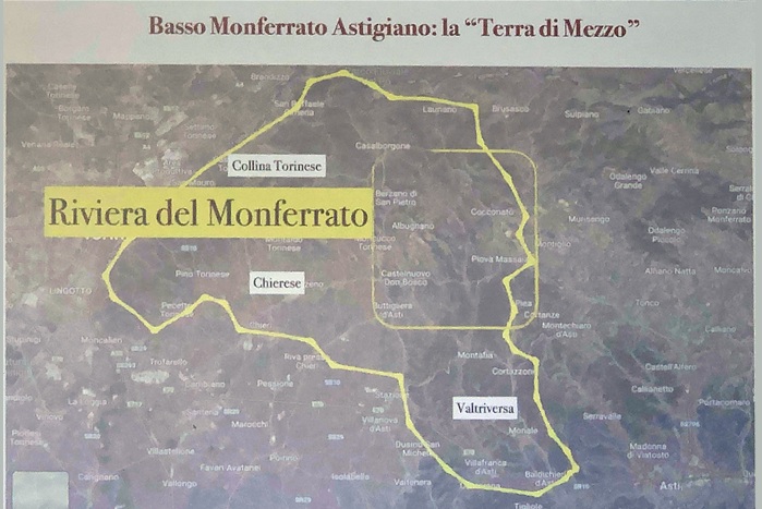 Riviera del Monferrato