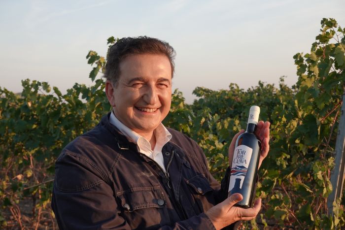 Roberto Giacobbo e Torreclava