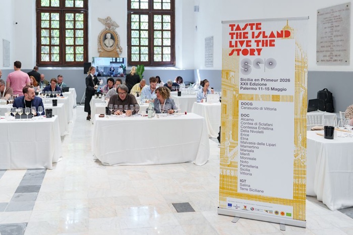 Sicilia en primeur 2026 tasting Stagnone
