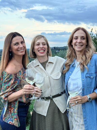 Vendemmia notturna, La vigna di Sarah