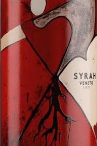 Veneto Rosso Syrah 2020 Zýmē