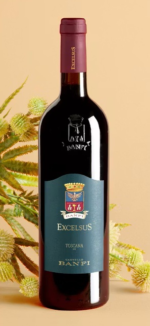 Toscana Rosso ExcelsuS 2020 Banfi