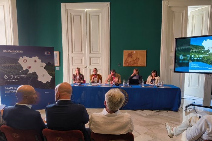 Campania Wine: Wine Tourism Conference