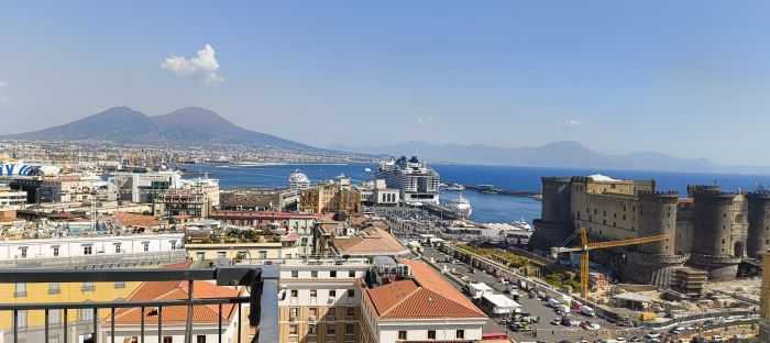 Campania Wine Naples