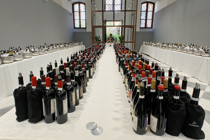 Degustazione Sicilia en Primeur 2026
